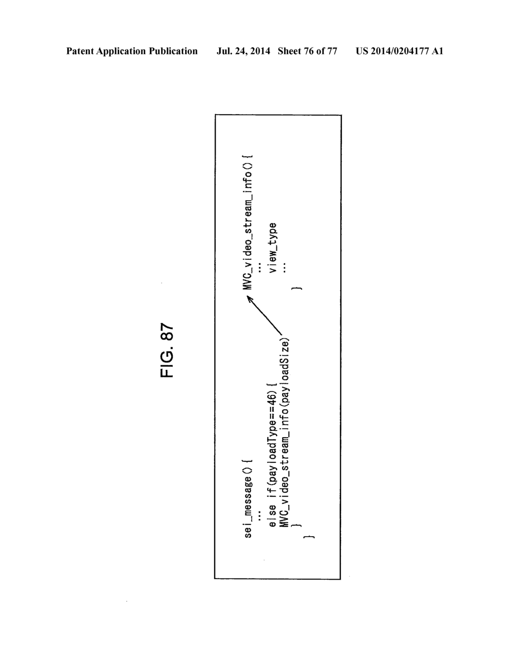 INFORMATION PROCESSING DEVICE, INFORMATION PROCESSING METHOD, PLAYBACK     DEVICE, PLAYBACK METHOD, AND RECORDING MEDIUM - diagram, schematic, and image 77