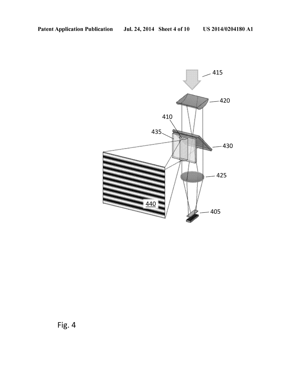 Structured light system - diagram, schematic, and image 05