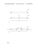 Structured light system diagram and image