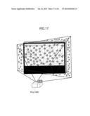 IMAGE PROCESSING APPARATUS, PROJECTOR AND PROJECTOR SYSTEM INCLUDING IMAGE     PROCESSING APPARATUS, IMAGE PROCESSING METHOD diagram and image