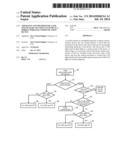 APPARATUS AND METHOD FOR A ONE TOUCH LIGHT SECURITY FEATURE IN A MOBILE     WIRELESS COMMUNICATION DEVICE diagram and image