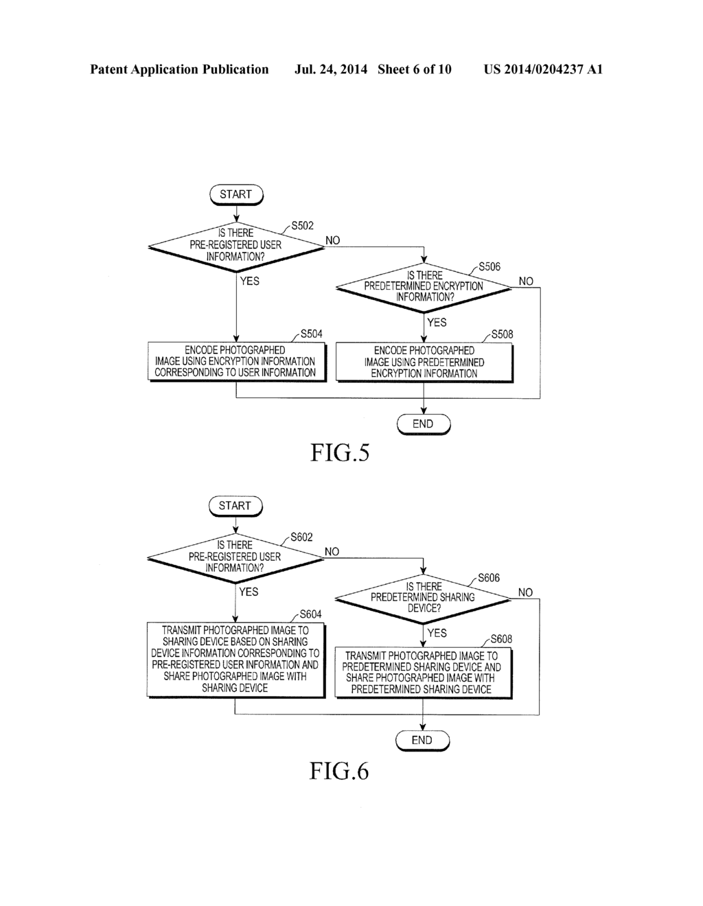 USER TERMINAL AND IMAGE PROCESSING METHOD FOR RECOGNIZING USER IN USER     TERMINAL - diagram, schematic, and image 07