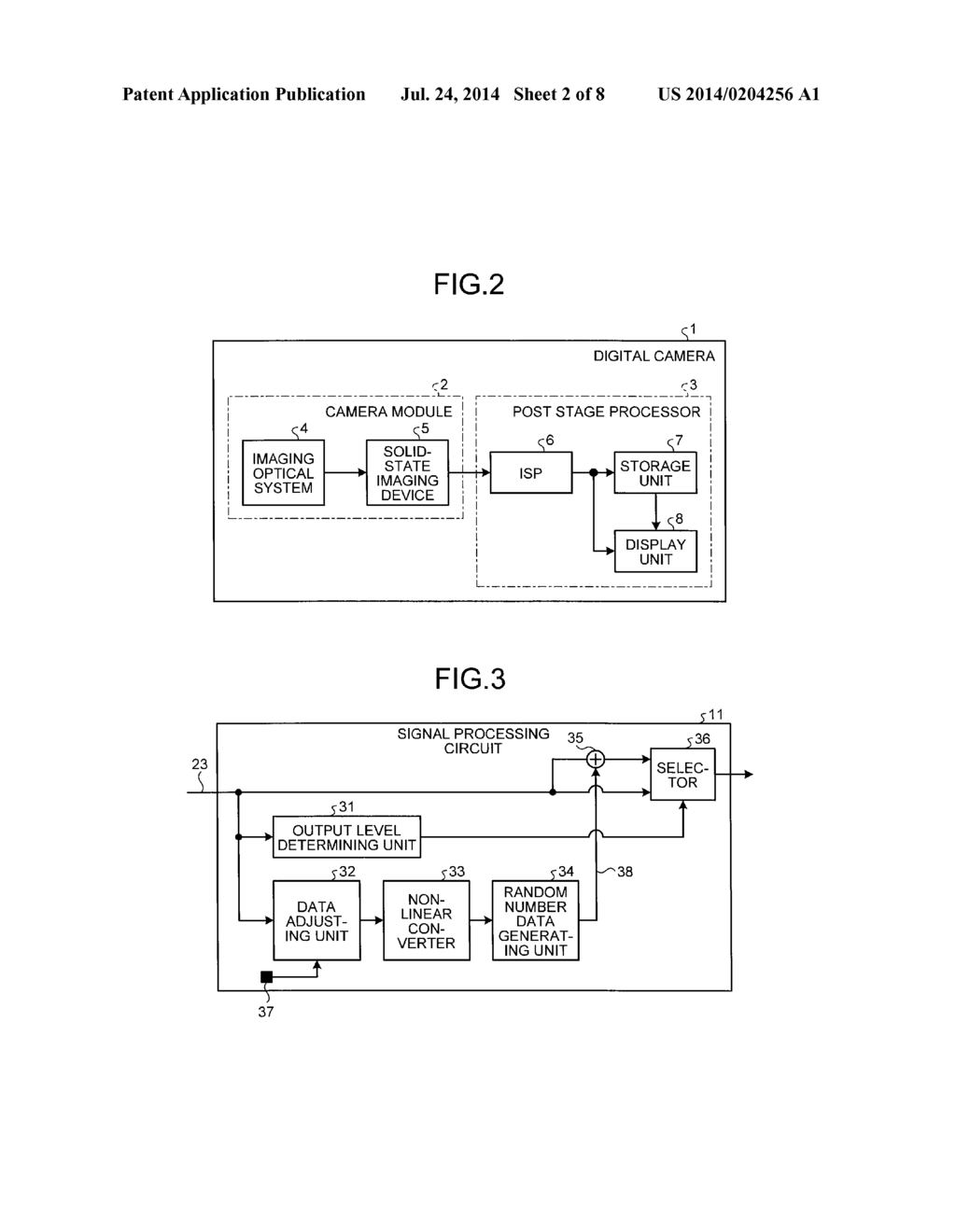 SOLID-STATE IMAGING DEVICE, IMAGING METHOD, AND CAMERA MODULE - diagram, schematic, and image 03