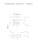 ZOOM LENS AND IMAGE PICKUP APPARATUS INCLUDING THE SAME diagram and image