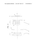 ZOOM LENS AND IMAGE PICKUP APPARATUS INCLUDING THE SAME diagram and image