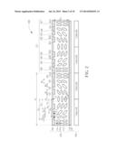 2D AND 3D SWITCHABLE DISPLAY DEVICE AND LIQUID CRYSTAL LENTICULAR LENS     THEREOF diagram and image