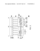 ELECTRONIC DEVICE AND DISPLAY PANEL THEREOF diagram and image