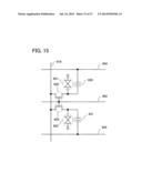 LIQUID CRYSTAL DISPLAY DEVICE diagram and image