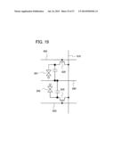 LIQUID CRYSTAL DISPLAY DEVICE diagram and image