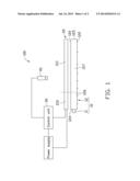 LIQUID CRYSTAL DISPLAY DEVICE WITH BRIGHTNESS ADJUSTMENT diagram and image