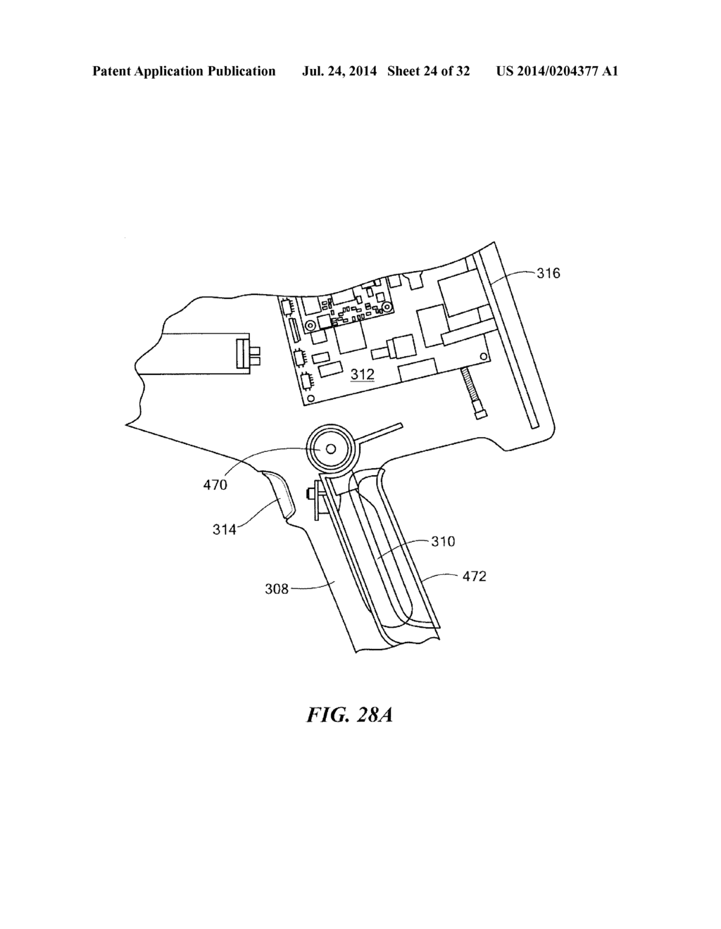 HANDHELD LIBS SPECTROMETER - diagram, schematic, and image 25