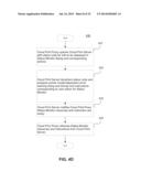 SYSTEMS AND METHODS FOR PROVIDING STATUS MONITOR CAPABILITY TO PRINTING     DEVICES diagram and image