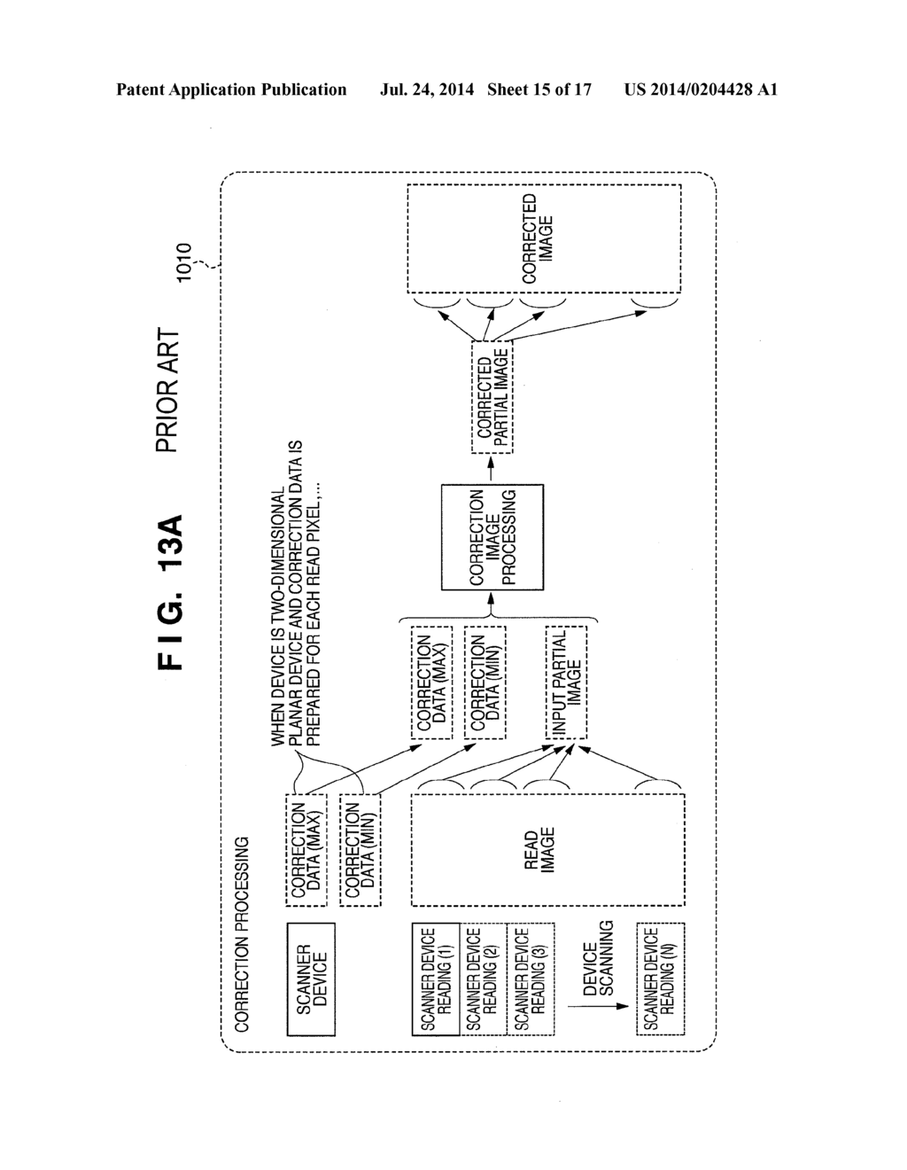 IMAGE PROCESSING METHOD, IMAGE PROCESSING APPARATUS, AND PROGRAM - diagram, schematic, and image 16