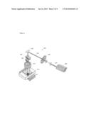 CONFIGURATION OF ACOUSTO-OPTIC DEFLECTORS FOR LASER BEAM SCANNING diagram and image