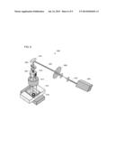 CONFIGURATION OF ACOUSTO-OPTIC DEFLECTORS FOR LASER BEAM SCANNING diagram and image