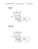 HEAD-UP DISPLAY DEVICE diagram and image