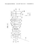 Endoscope Objective Lens diagram and image