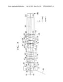 Endoscope Objective Lens diagram and image