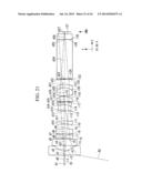 Endoscope Objective Lens diagram and image