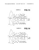 IMAGING LENS AND IMAGING APPARATUS diagram and image