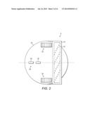 DOCKING STATION FOR A MOBILE ROBOT diagram and image