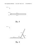 Flexible Hinge and Removable Attachment diagram and image