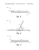 Flexible Hinge and Removable Attachment diagram and image