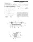 ELECTRONIC DEVICE AND METHOD FOR MANUFACTURING ELECTRONIC DEVICE diagram and image