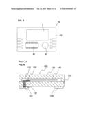 ELECTRONIC DEVICE AND METHOD FOR MANUFACTURING ELECTRONIC DEVICE diagram and image