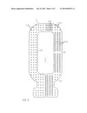 PRINTED CIRCUIT BOARD HAVING A MOLDED PART AND METHOD FOR THE PRODUCTION     THEREOF diagram and image