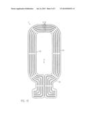 PRINTED CIRCUIT BOARD HAVING A MOLDED PART AND METHOD FOR THE PRODUCTION     THEREOF diagram and image