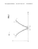 METHOD AND APPARATUS FOR CHANGING A FREQUENCY OF A SWITCH PRIOR TO A LEVEL     OF CURRENT RECEIVED FROM AN INDUCTOR DECREASING TO A PREDETERMINED LEVEL diagram and image