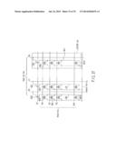 Semiconductor Memory Device Using Only Single-Channel Transistor to Apply     Voltage to Selected Word Line diagram and image