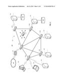 DEADLOCK-FREE ROUTING USING EDGE-DISJOINT SUB-NETWORKS diagram and image