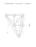 DEADLOCK-FREE ROUTING USING EDGE-DISJOINT SUB-NETWORKS diagram and image