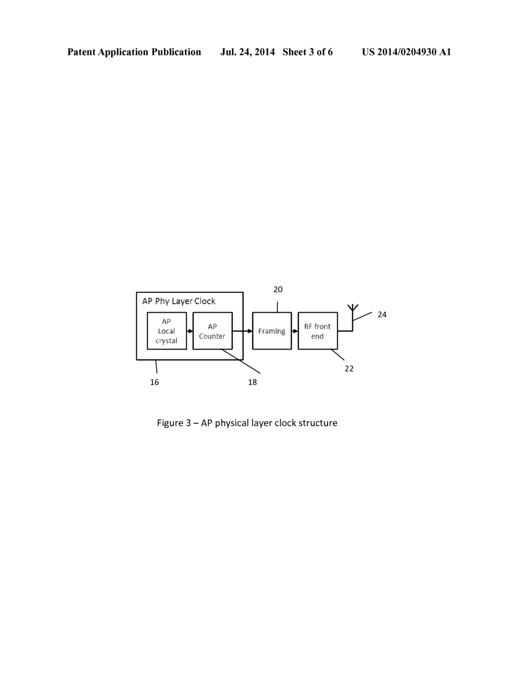 METHOD AND APPARATUS FOR TIME SYNCHRONISATION IN WIRELESS NETWORKS - diagram, schematic, and image 04