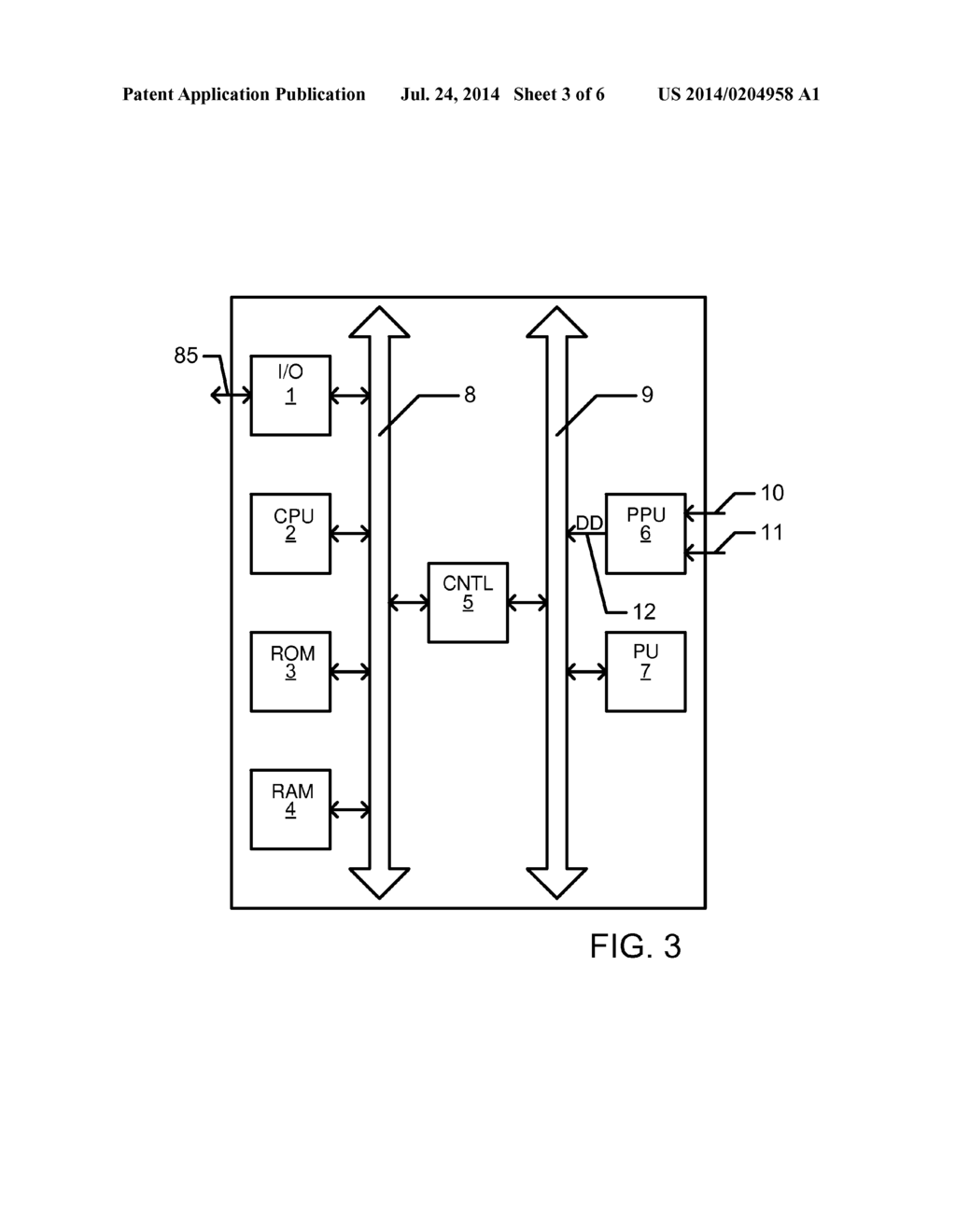 PREPROCESSING UNIT FOR NETWORK DATA - diagram, schematic, and image 04