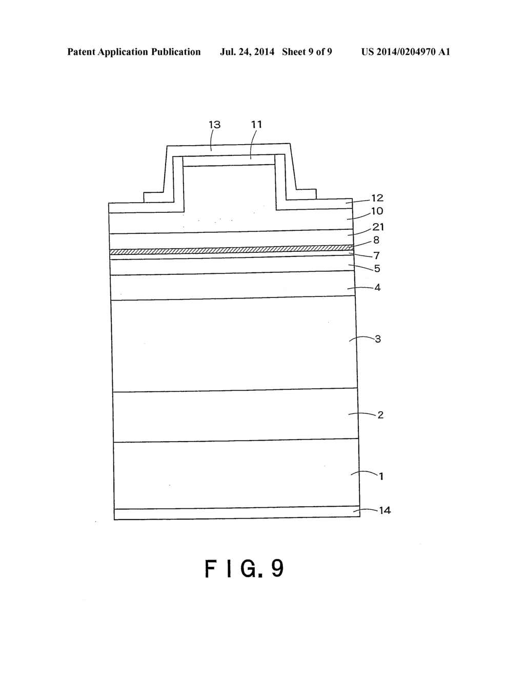 SEMICONDUCTOR DEVICE - diagram, schematic, and image 10