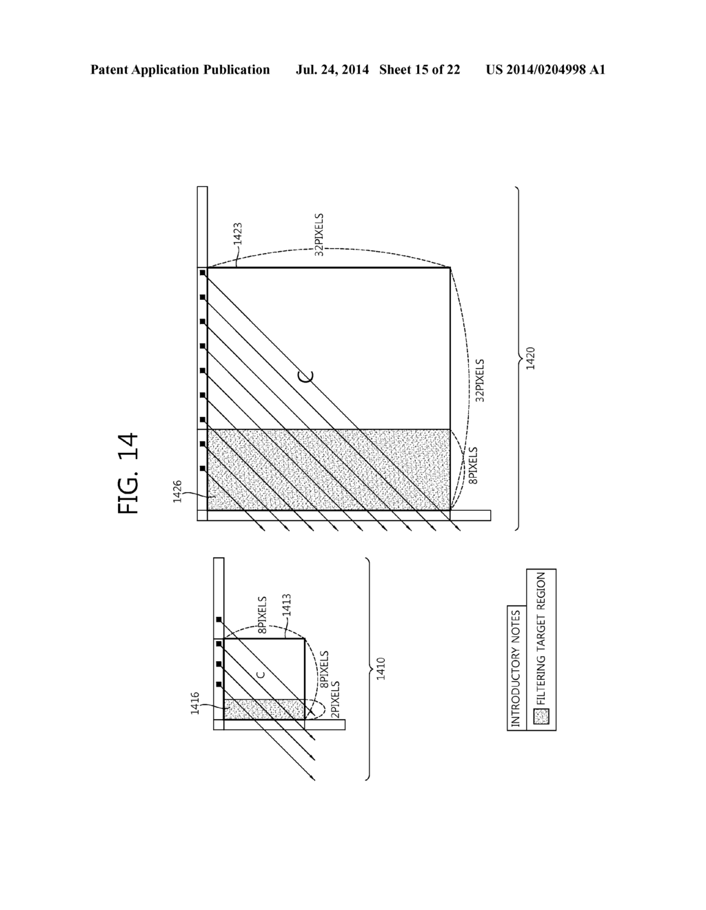 IMAGE ENCODING/DECODING METHOD AND APPARATUS FOR SAME - diagram, schematic, and image 16