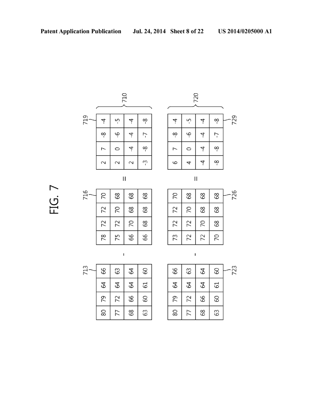 IMAGE ENCODING/DECODING METHOD AND APPARATUS FOR SAME - diagram, schematic, and image 09