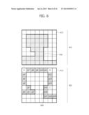 METHOD AND AN APPARATUS FOR ENCODING/DECODING AN IMAGE diagram and image