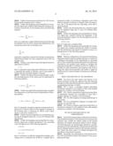 METOHOD FOR INTERFERENCE ALIGNMENT USING MULTIPLE ANTENNAS IN OVERLAPPED     MULTI-CELL OVERLAPPED ENVIRONMENT diagram and image