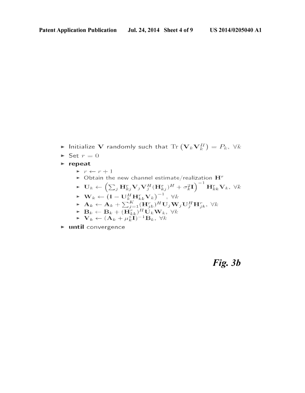 System and Method for Digital Communications Using Channel Statistics - diagram, schematic, and image 05