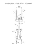 NUCLEAR FUEL ASSEMBLY HANDLING APPARATUS diagram and image