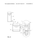 PASSIVE SYSTEM FOR COOLING THE CORE OF A NUCLEAR REACTOR diagram and image