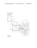 PASSIVE SYSTEM FOR COOLING THE CORE OF A NUCLEAR REACTOR diagram and image