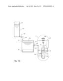 PASSIVE SYSTEM FOR COOLING THE CORE OF A NUCLEAR REACTOR diagram and image