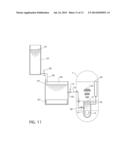 PASSIVE SYSTEM FOR COOLING THE CORE OF A NUCLEAR REACTOR diagram and image