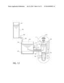 PASSIVE SYSTEM FOR COOLING THE CORE OF A NUCLEAR REACTOR diagram and image