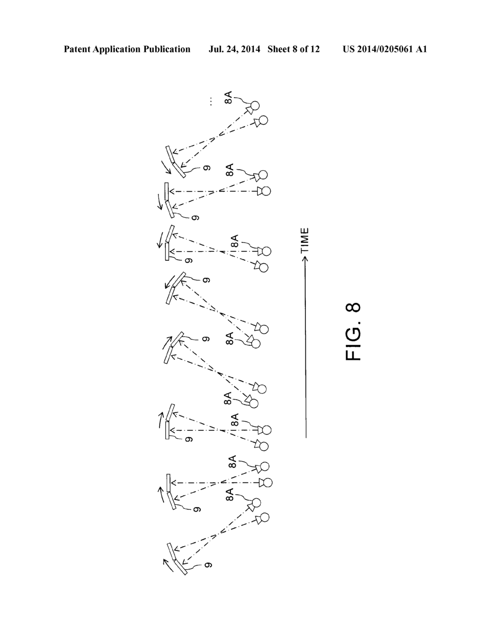 X-RAY IMAGING APPARATUS, MEDICAL IMAGE PROCESSING APPARATUS, X-RAY IMAGING     METHOD AND MEDICAL IMAGE PROCESSING METHOD - diagram, schematic, and image 09